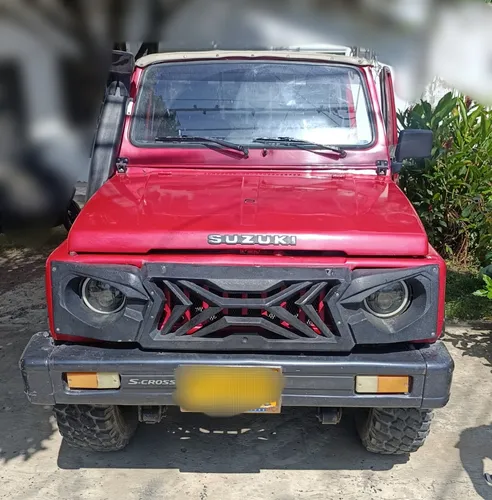 Suzuki Sj 410 Qlc 1.0 1983