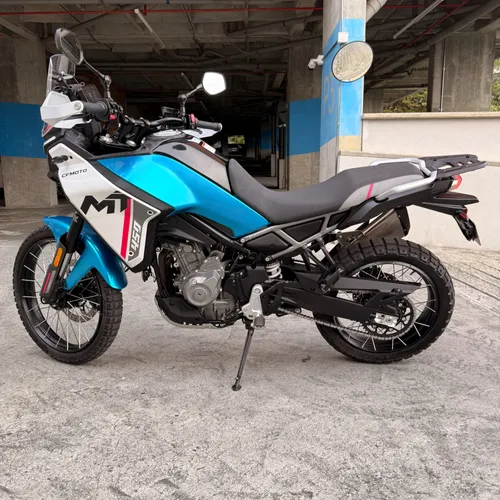 Cf Moto 450 MT