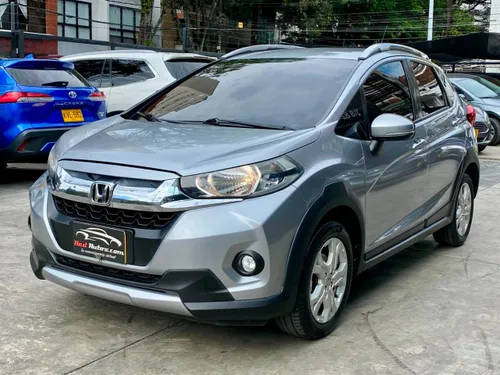 HONDA WRV LX 1.5 MECANICA 2019 - FINANCIABLE