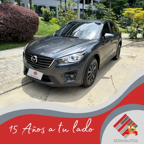 MAZDA CX5 TOURING AT 4X2 2.0 2018 79.900.000