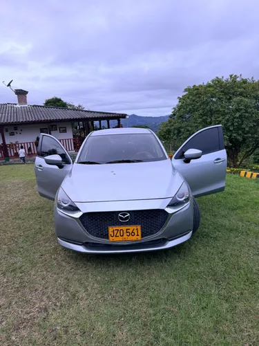 Mazda 2 turing 2021