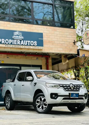 RENAULT Alaskan ZEN