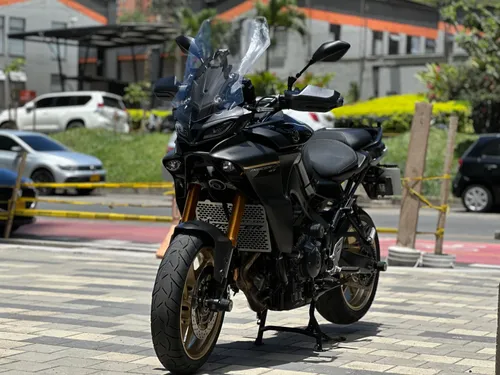 YAMAHA TRACER 9 GT 2023