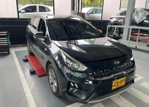 Kia Niro Emotion 2022