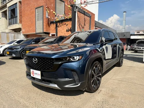 MAZDA CX-50 GT SIGNATURE 2.500T 4X4 2026 AUT