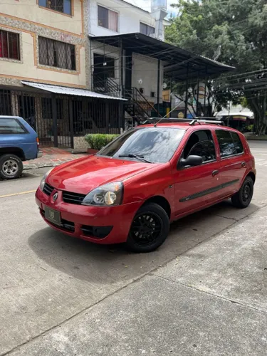 RENAULT CLIO CAMPUS 1.2 2015