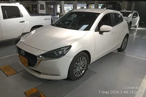 Mazda 2 Grand Touring LX 2023