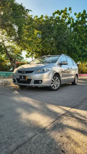 MAZDA 5  2.0LT  AUTOMÁTICA  2007