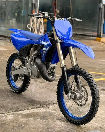 YAMAHA YZ 125 2T 2025