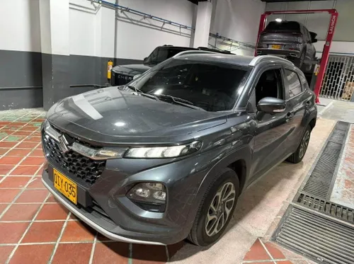 Suzuki Fronx GLX 2026
