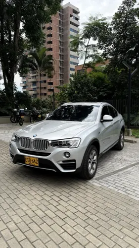 BMW X4 XDRIVE 28i 2.0 Turbo Automático