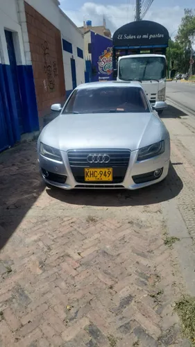Audi A5 4WD 2.0 T