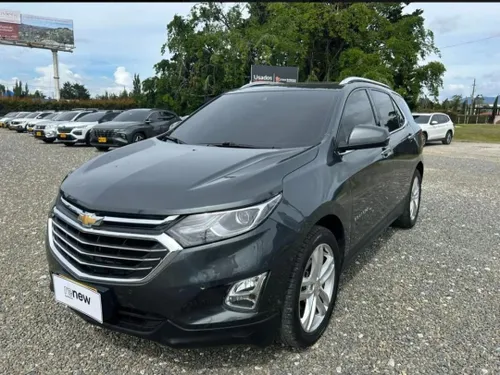 Chevrolet Equinox Premier 2018