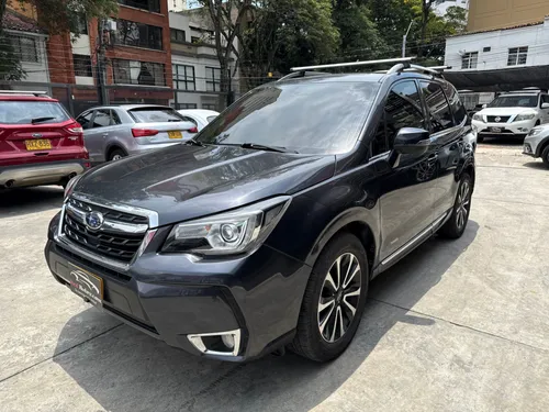 SUBARU FORESTER 2017 2.0 XT TURBO 4X4