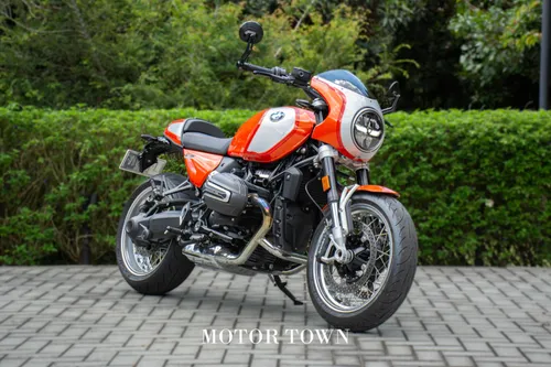BMW R12 SPORT 2025