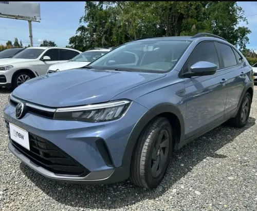 Volkswagen Nivus Comfortline 2026