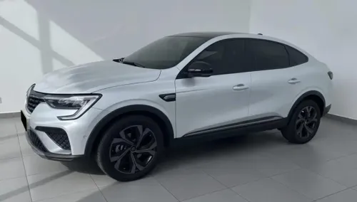 Renault Arkana E-tech Spirit Alpine 2025