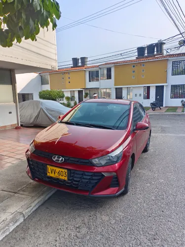 Hyundai Hb20S
