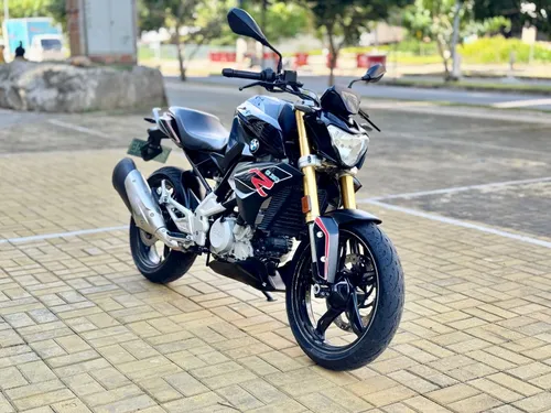 BMW G310r 2017