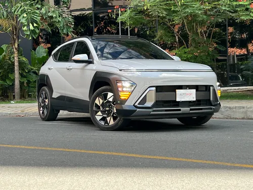 Hyundai Kona Limited