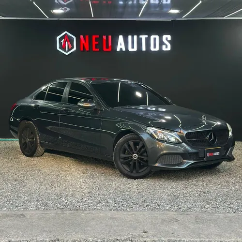 MERCEDES BENZ C180 2015