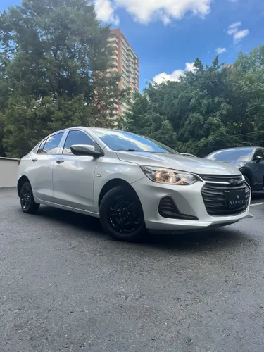Chevrolet ónix Lt turbo 2023 Mt