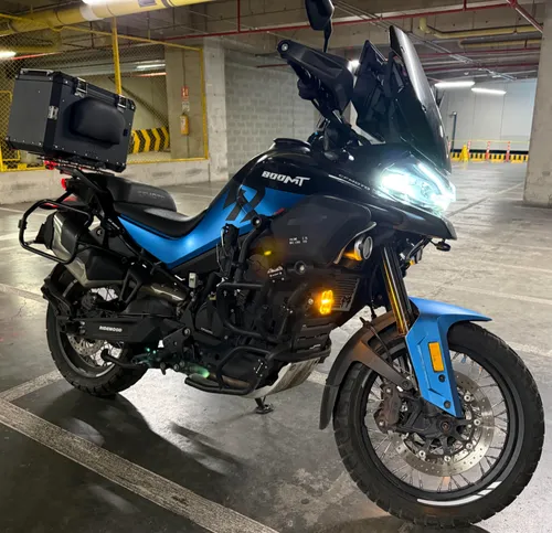 CFMoto 800MT Explore