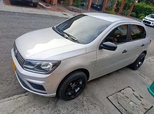 Volkswagen Gol Comfortline 2022