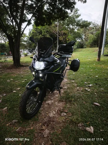 Kawasaki Versys 300