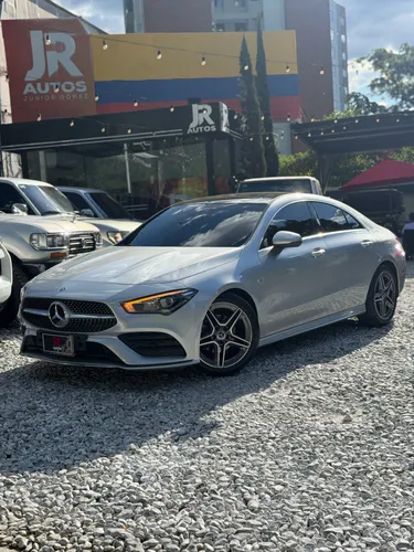 MERCEDES-BENZ CLA 180 2022