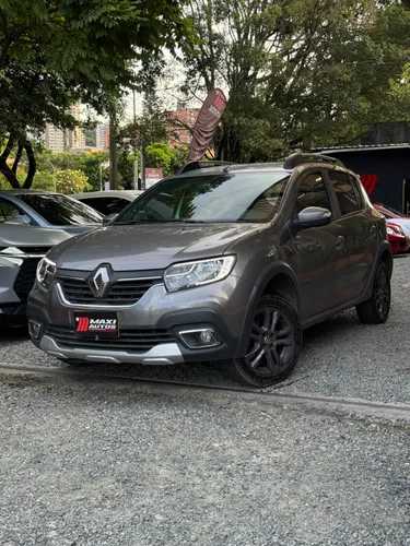 RENAULT STEPWAY ZEN 1.6 MECÁNICA GASOLINA. MODELO 2022