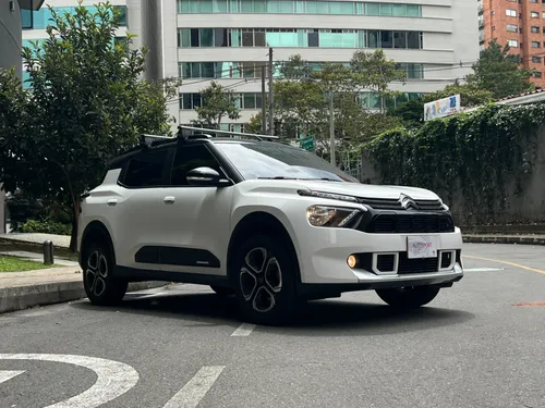Citroen C3 Aircross Shine 2025