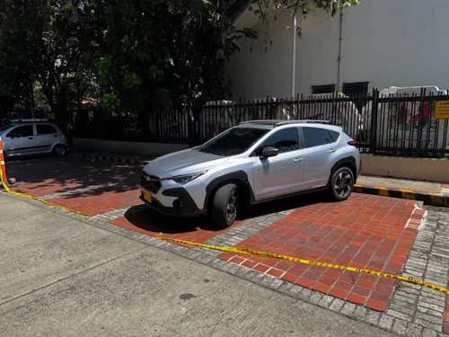 SUBARU CROSSTREK LIMITED HYBRID