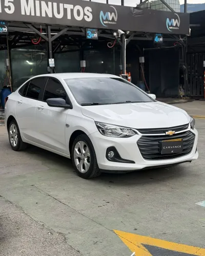 Chevrolet Onix LTZ turbo 2023 automático
