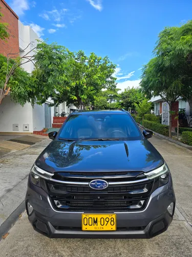 Subaru Forester Strong Hybrid 2026