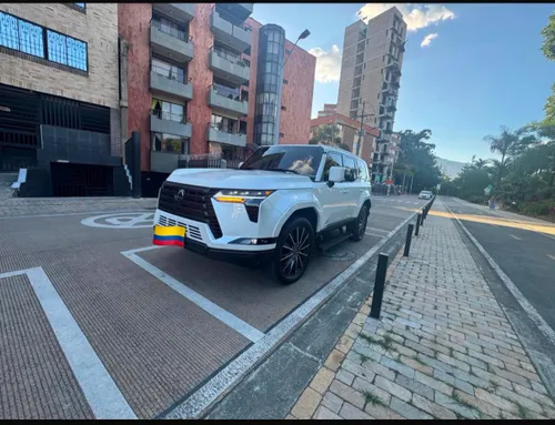 Lexus GX550 Premium Luxury Plus 2024  Como nuevo