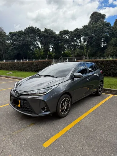 TOYOTA YARIS HATCHBACK  2023