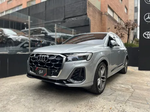 Audi Q7 Quattro MHEV