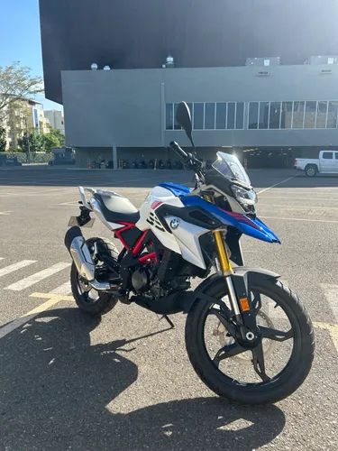 Moto BMW G 310 GS