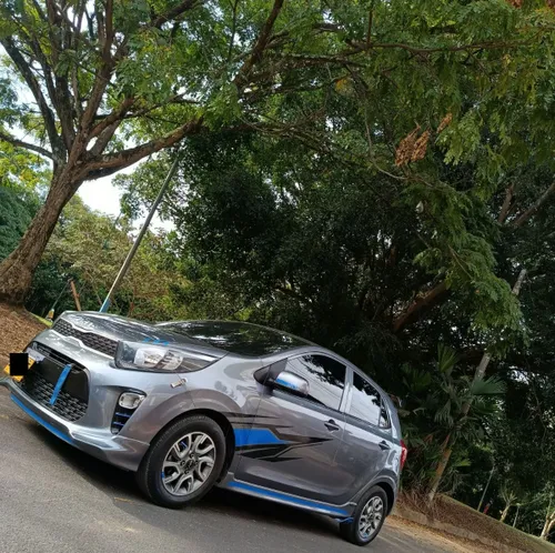 Kia picanto 2018 1.2