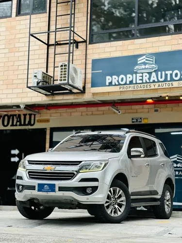 CHEVROLET TRAILBLAZER PREMIER