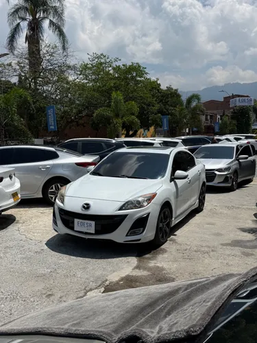 MAZDA 3 ALL NEW