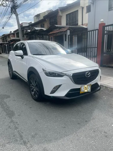 MAZDA CX-3 GRANDTOURING LX MODELO 2017