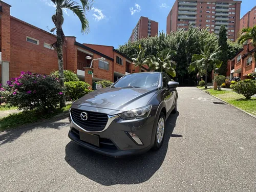 Se vende Mazda cx3 2017 unico dueo