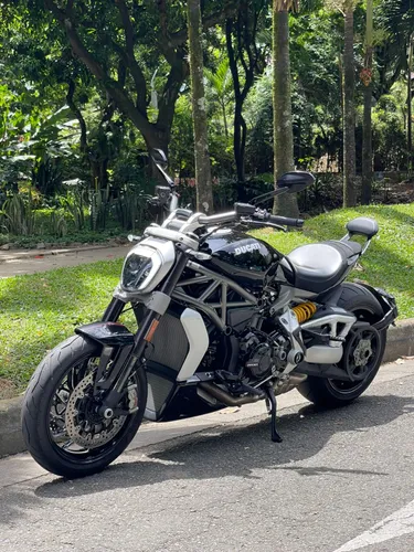 DUCATI XDIAVEL S 1.260
