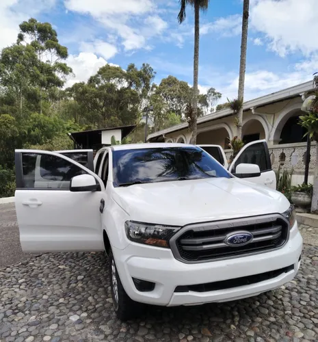 Ford Ranger 3.2 XLS 4x4 Diésel