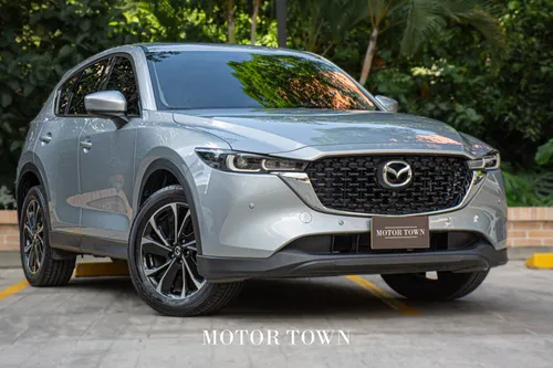 MAZDA CX-5 GRAND TOURING 2024