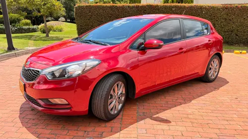 Kia Cerato Pro Sport