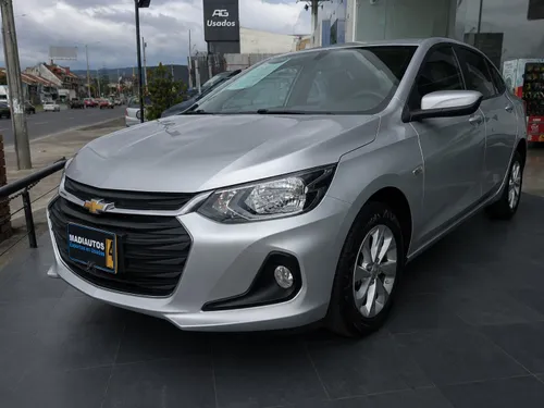 Chevrolet Onix LTZ