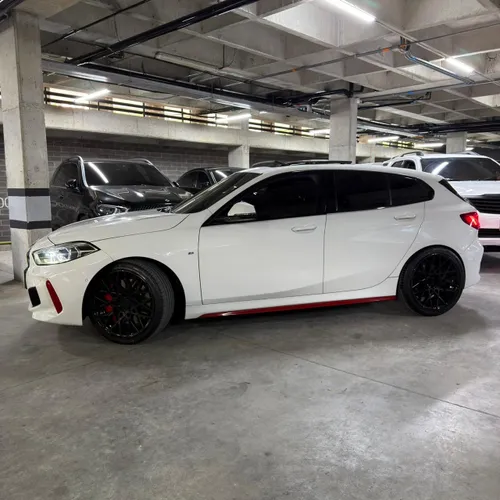 BMW 128 TI